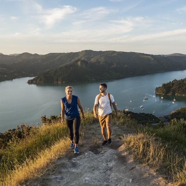 Enjoy Northland pathways with walking trails for all abilities.