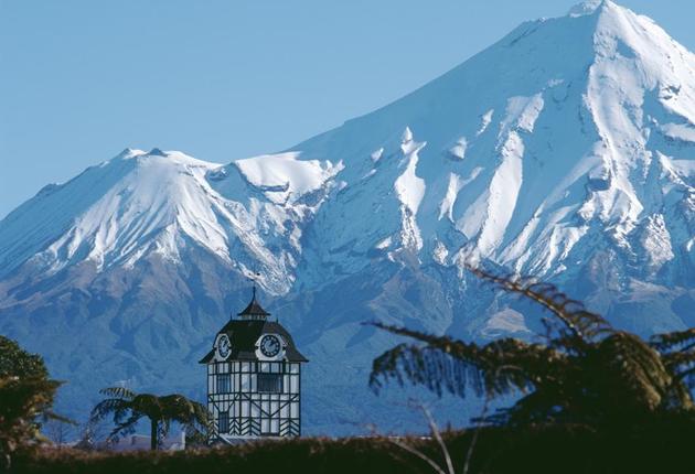 New Zealand's North Island is the place to be in winter. Click here to find out why. 