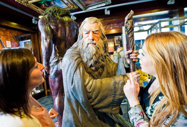 Wellington is the capital city of New Zealand and is at the heart of New Zealand's film industry. If you're a movie buff, don't miss these unique tours and filming locations.